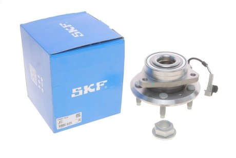 Подшипник ступицы (комплект) SKF VKBA7437