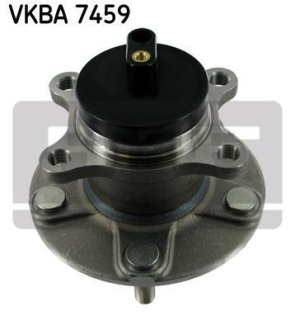 Комплект подшипника ступицы колеса SKF VKBA7459