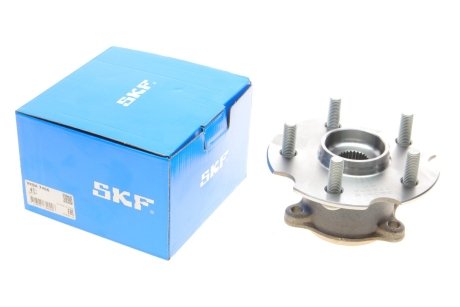 Підшипник маточини (комплект) SKF VKBA7466