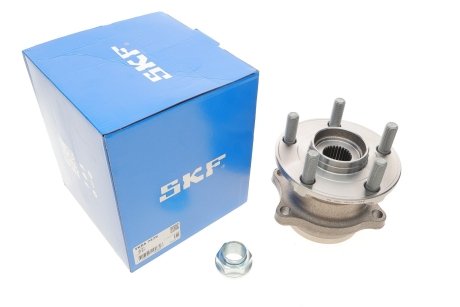 Подшипник ступицы (комплект) SKF VKBA7479