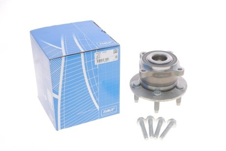 Подшипник ступицы (комплект) SKF VKBA7492