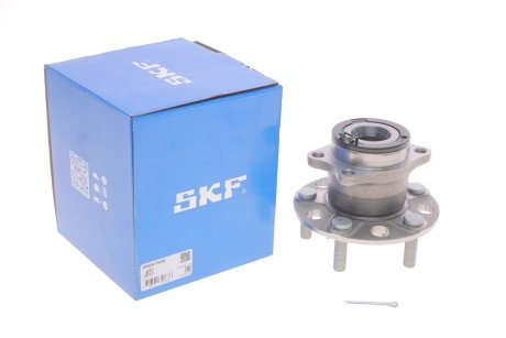 Подшипник ступицы (комплект) SKF VKBA7505