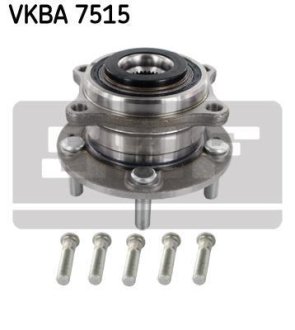 Комплект підшипника колеса SKF VKBA7515