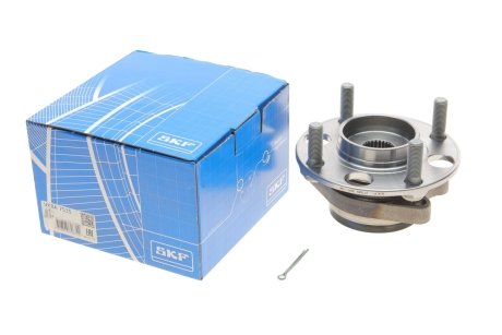 Подшипник ступицы (комплект) SKF VKBA7535