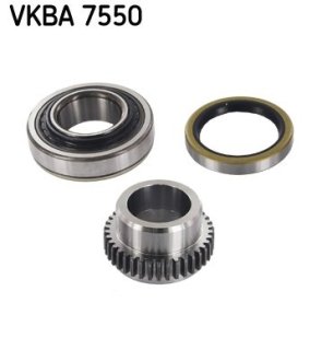 Комплект подшипника ступицы колеса SKF VKBA7550