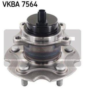 Ступица колеса SKF VKBA7564