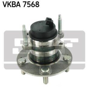 Комплект подшипника ступицы колеса SKF VKBA7568