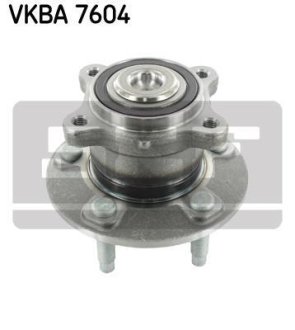 Ступица колеса SKF VKBA7604