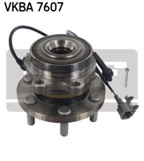 Комплект подшипника ступицы колеса SKF VKBA7607