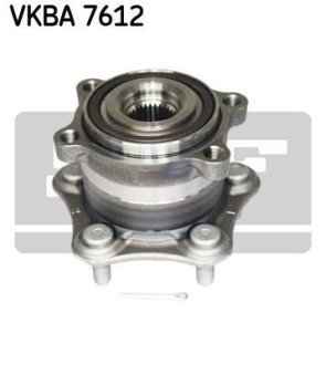 SKF VKBA7612