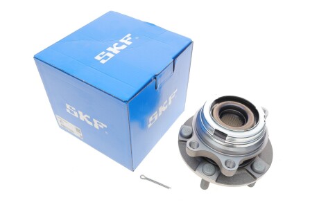 Подшипник ступицы (комплект) SKF VKBA7617