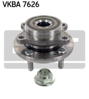 Підшипник колеса,комплект SKF VKBA7626