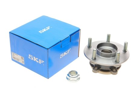 Подшипник ступицы (комплект) SKF VKBA7648