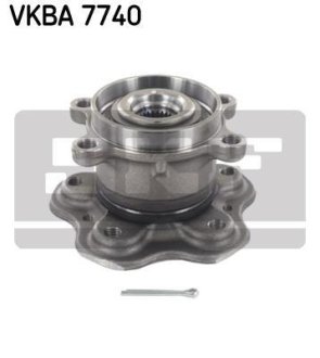 Підшипник колісний SKF VKBA7740