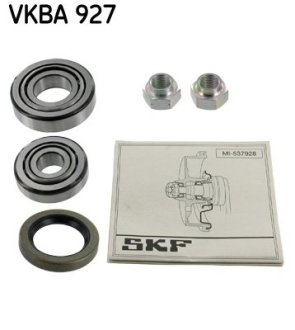 Набір підшипника маточини колеса SKF VKBA927