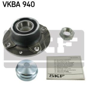 Комплект підшипника маточини колеса SKF VKBA940