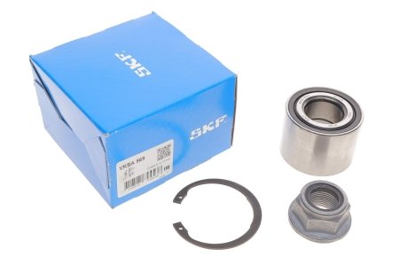 Подшипник ступицы (комплект) SKF VKBA969