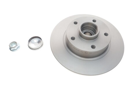 Диск тормозной (комплект) SKF VKBD1026