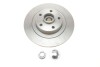 Диск тормозной (комплект) SKF VKBD1030 (фото 1)