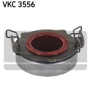 Вижимний підшипник зчеплення SKF VKC3556