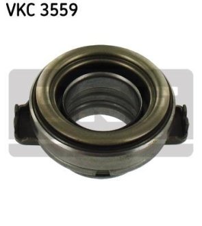 Вижимний підшипник зчеплення SKF VKC3559