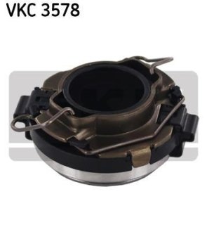 Выжимной подшипник SKF VKC3578