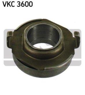 Вижимний підшипник зчеплення SKF VKC3600