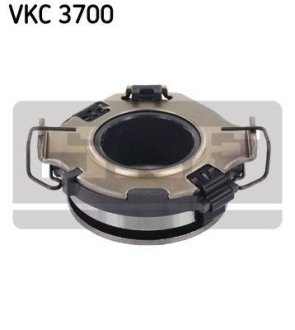 Вижимний підшипник зчеплення SKF VKC3700