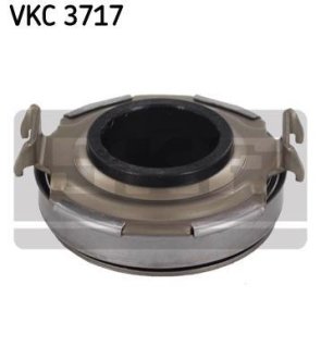 Вижимний підшипник зчеплення SKF VKC3717