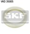 Підшипник опори амортизаційної стійки SKF VKD35005 (фото 1)