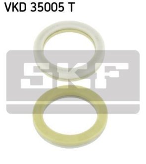 Подшипник качения, опора стойки амортизатора SKF VKD35005T