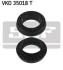 Подшипник качения, опора стойки амортизатора VKD35018T SKF VKD35018T