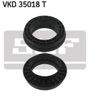 Подшипник качения, опора стойки амортизатора SKF VKD35018T (фото 1)