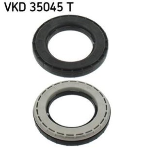 Опорний підшипник 2шт CHEVROLET/OPEL Cruze/Volt/Ampera/AstraJ/Cascada/Zafira "1,3-2,0 "09>> SKF VKD35045T