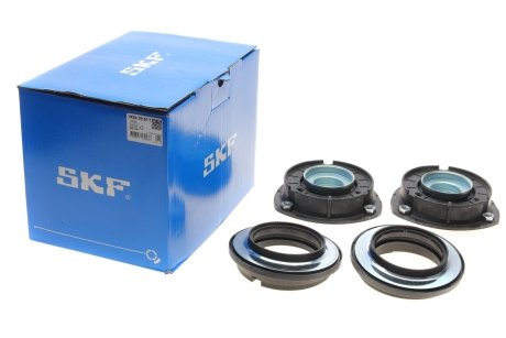 Подушка амортизатора передній SKF VKDA35167T (фото 1)