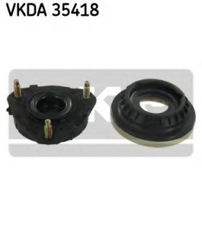 Опора стійка амортизатора SKF VKDA35418