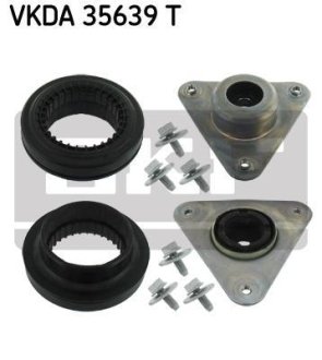 Подушки амортизатора SKF VKDA35639T (фото 1)