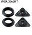 Подушка амортизатора NISSAN SKF VKDA35650T (фото 1)