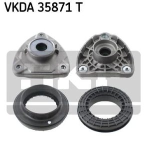 Монтажний комп-кт амортизатора SKF VKDA 35871 T