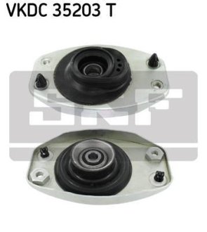 Опора стійка амортизатора SKF VKDC35203T