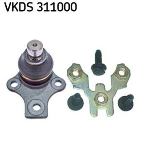 Кульова опора SKF VKDS311000