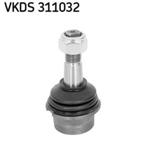 Наконечник кермової тяги VW.. SKF VKDS311032