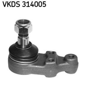 Sworzeс wah. FORD TRANSIT I SKF VKDS314005