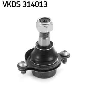 Наконечник кермової тяги FORD TRANSIT SKF VKDS314013