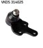 Sworzeс wah. FORD TOURNEO CONNECT, TRANSIT CONNECT SKF VKDS314025 (фото 1)