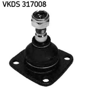Автозапчасть SKF VKDS317008