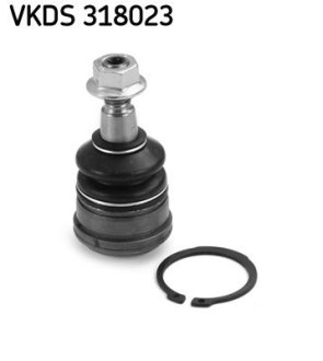 Wahacz SKF VKDS318023