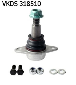 Опора кульова (передня) BMW X3 (F25)/ X4 (F26) 11- SKF VKDS318510