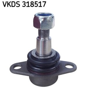 Опора кульова (передня/знизу) BMW 3 (E90/E91/E92) 05-13/X1 (E84) 09-15 SKF VKDS318517
