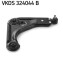 Важіль FORD Ka (Power steering) SKF VKDS324044B (фото 1)